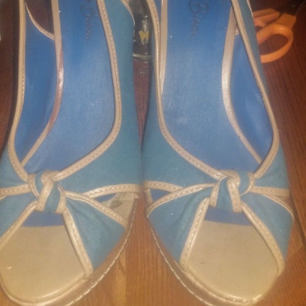 Size 7 wedges